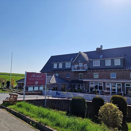 Hotel Elb Blick Jork Kültér fotó