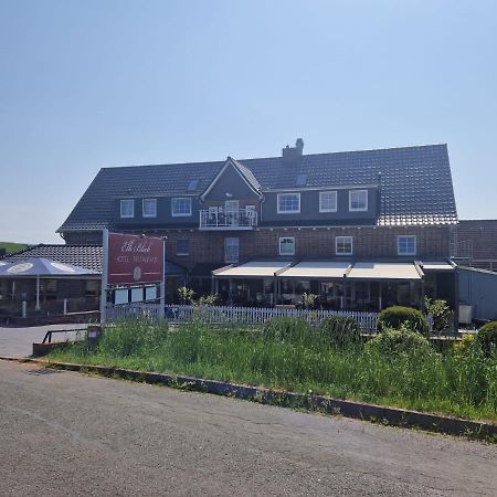 Hotel Elb Blick Jork Kültér fotó