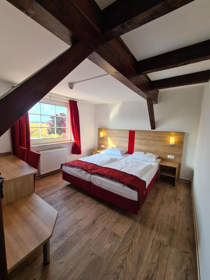Hotel Elb Blick Jork Kültér fotó