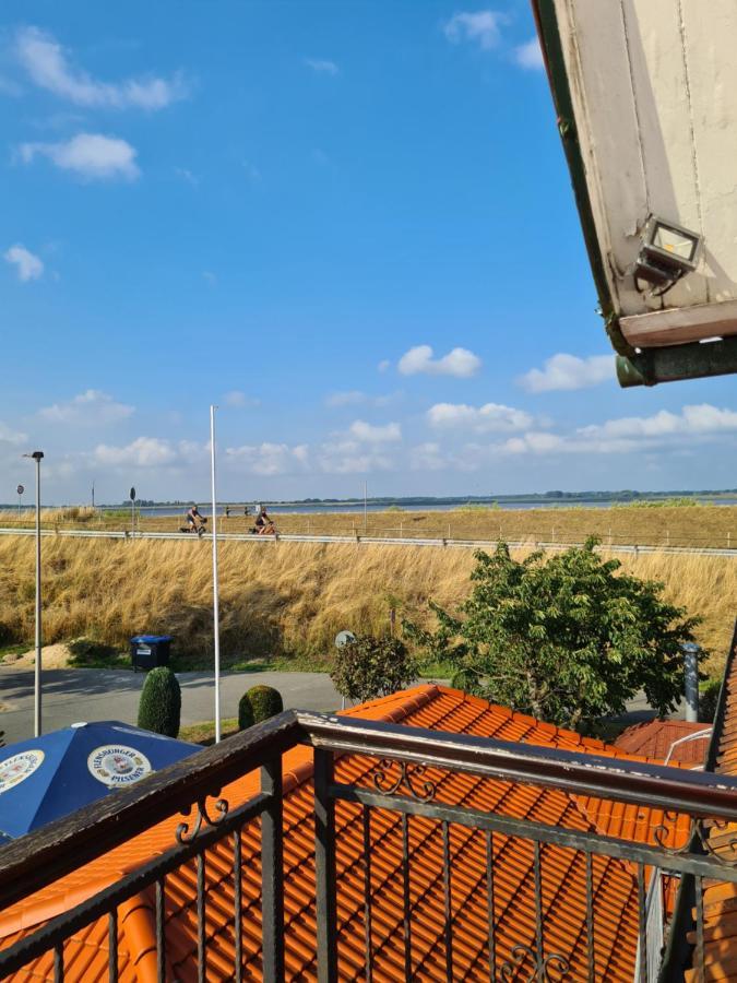 Hotel Elb Blick Jork Kültér fotó